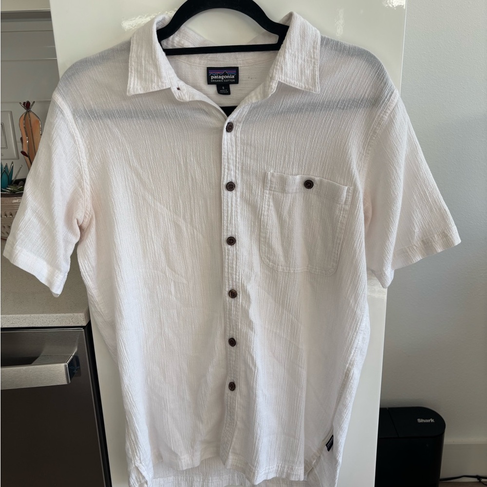 Patagonia Men's Button Down Shirt